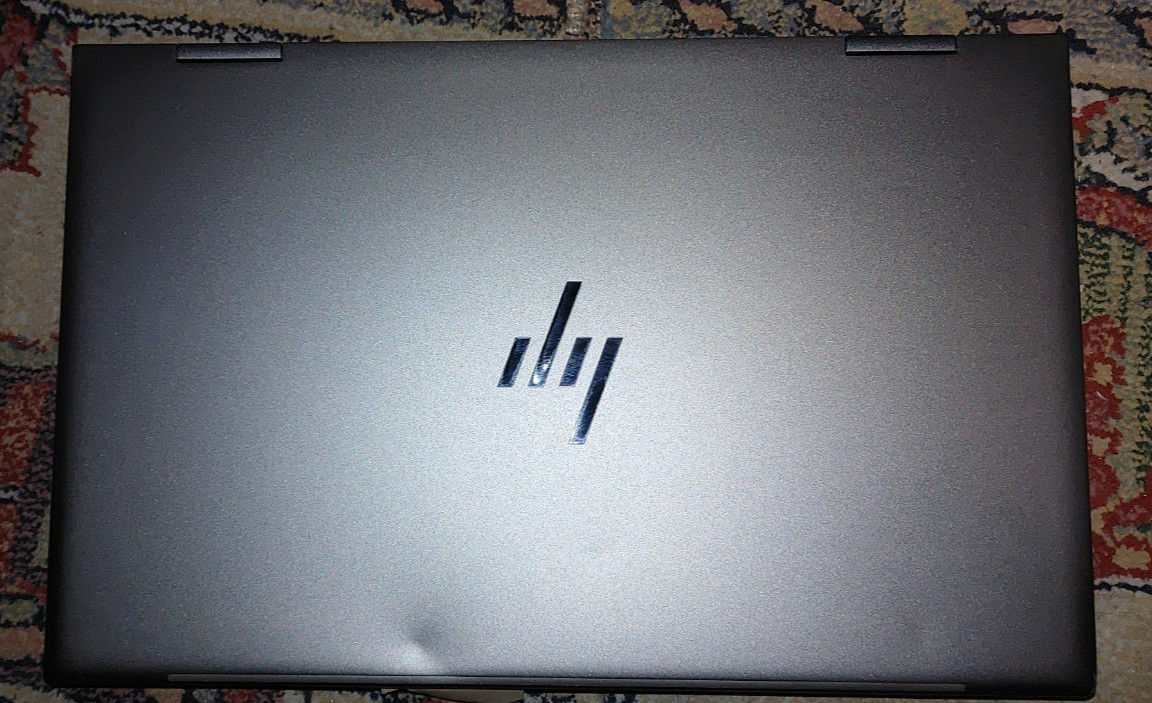 Broken HP Envy x360 15-EY Laptop 15.6″ Ryzen 5 7530U 2.0GHz Parts Repair Tablet