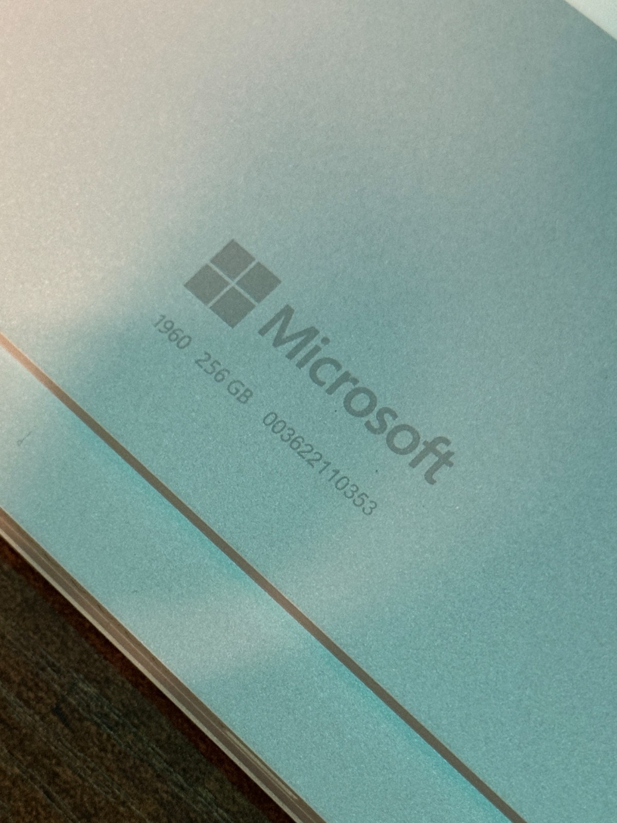 Microsoft Surface Pro 7 Plus 1960 12.3” i5-1135G7 8GB RAM 256GB SSD Win 11 Pro