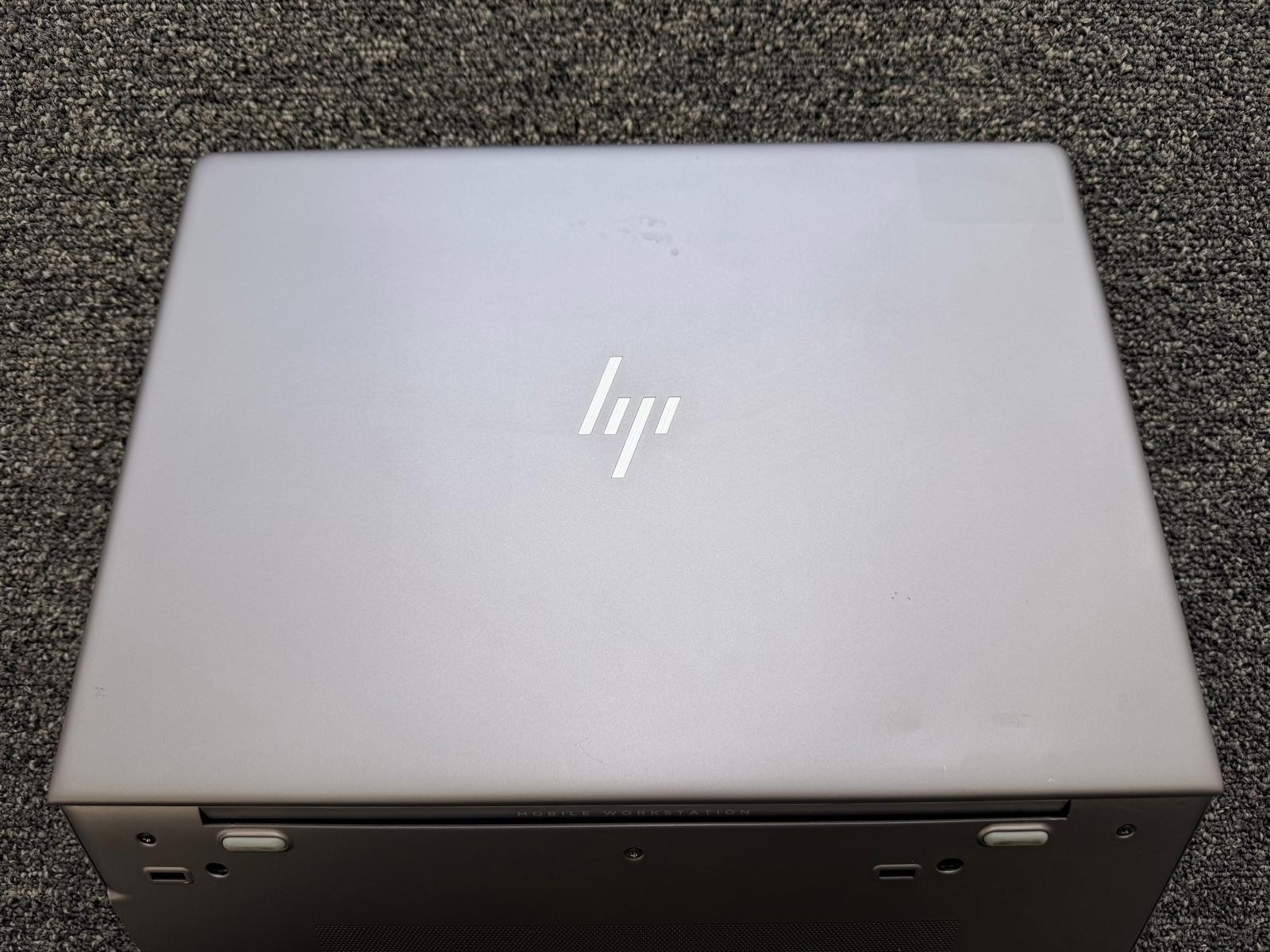 HP ZBook 14u G6 Laptop core i7-8th Gen ZBook 14u G6 Tested No Ram/SSD