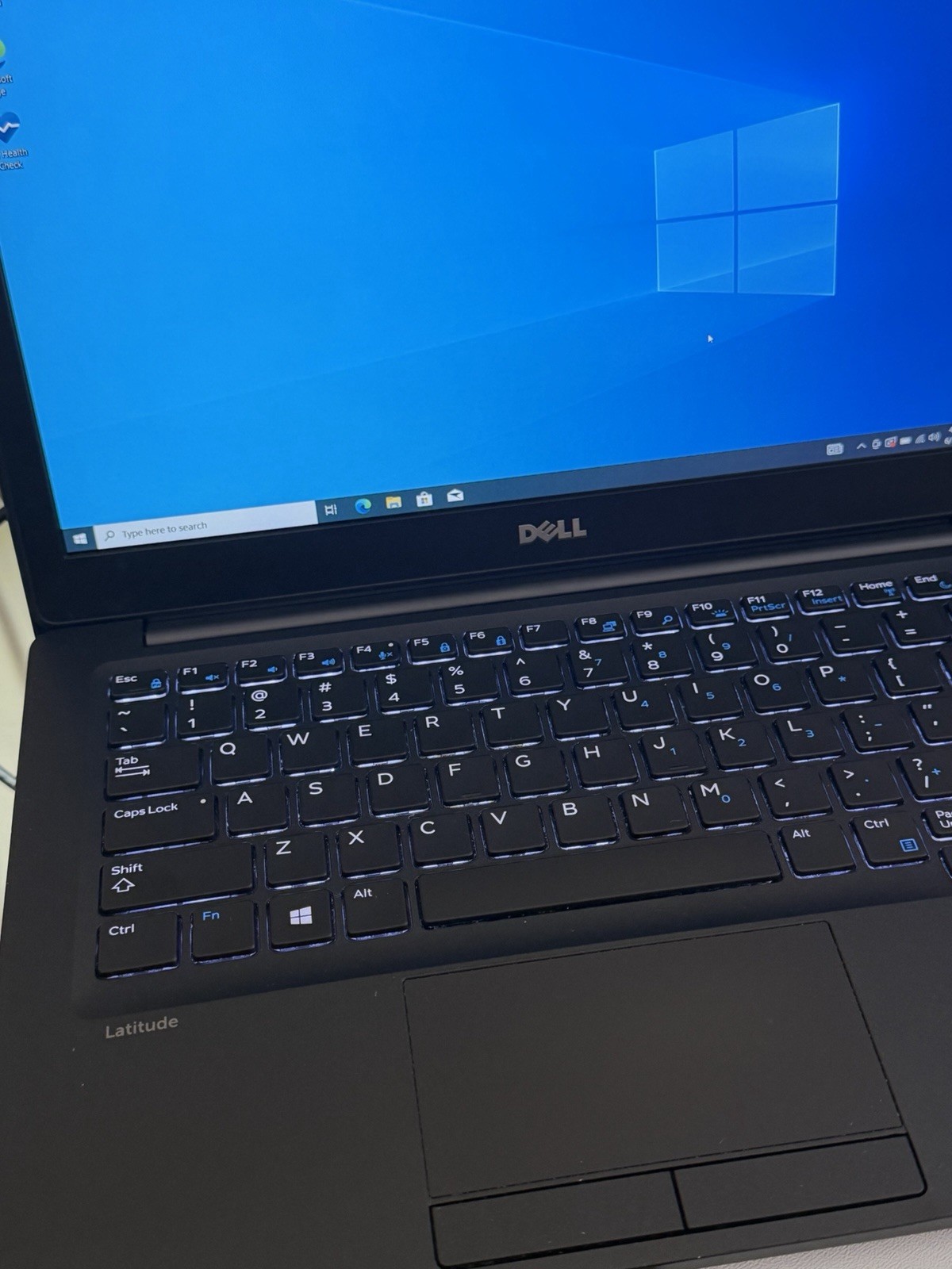 Dell Latitude 7280 13″ Laptop i5 16GB RAM 256GB SSD Win 10 Pro Ultrabook