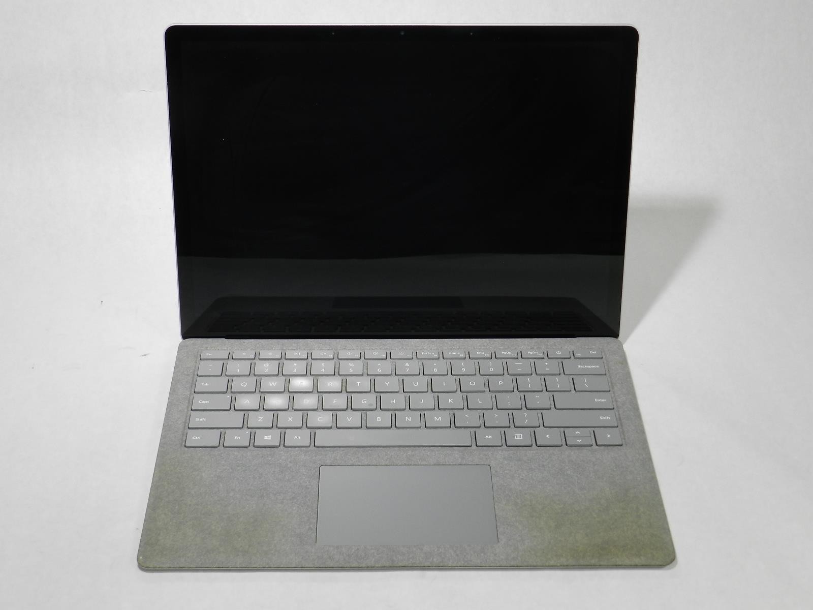 MICROSOFT SURFACE LAPTOP 2 | i5-8350U | 128GB SSD | 8GB | BH: 88% | w/ Dock 1