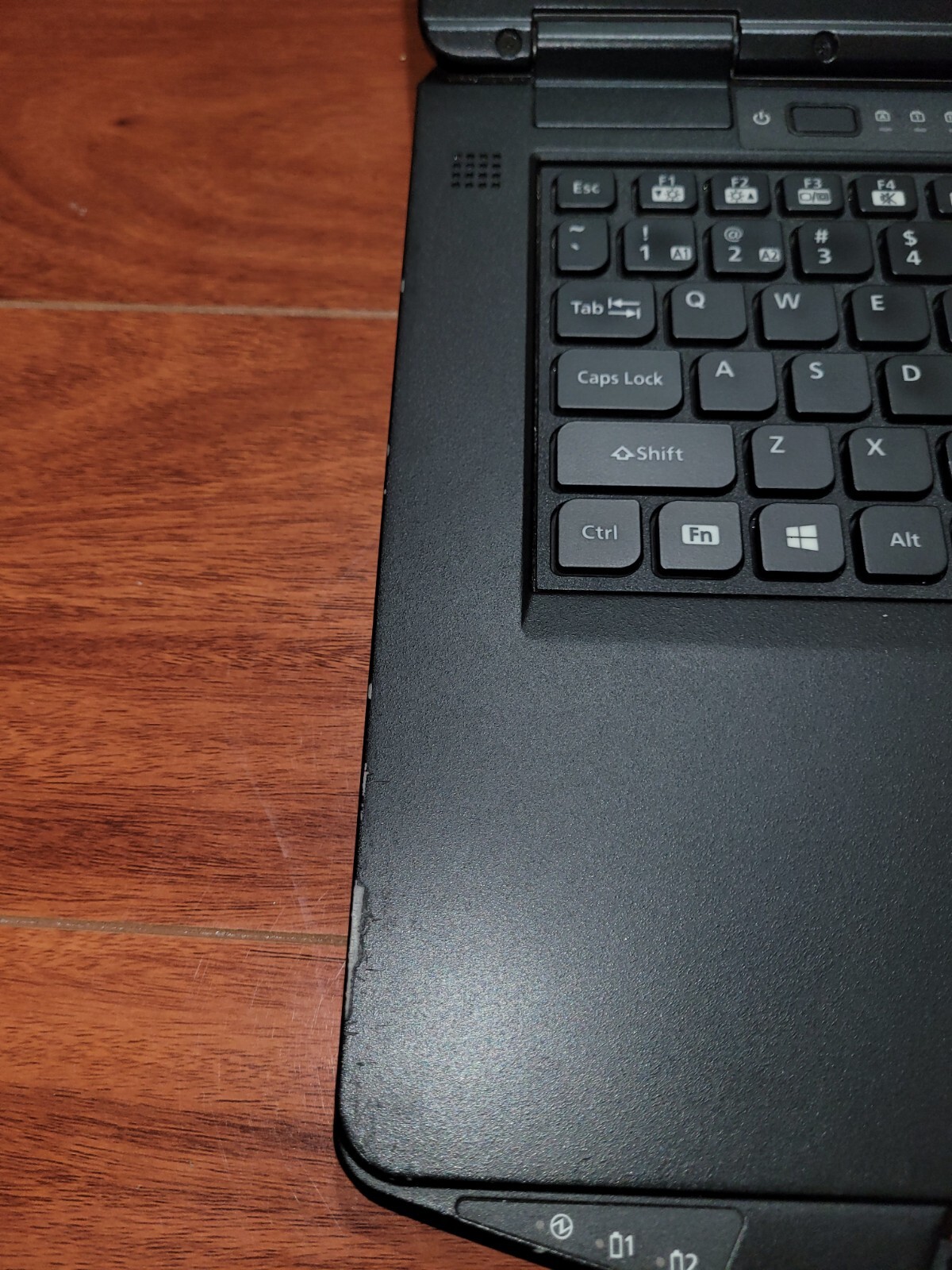 Panasonic CF-54 MK1 Core i5-5300U 16GB RAM 2TB HD Win10 Pro/ WEB / TOUCH / 4GLTE