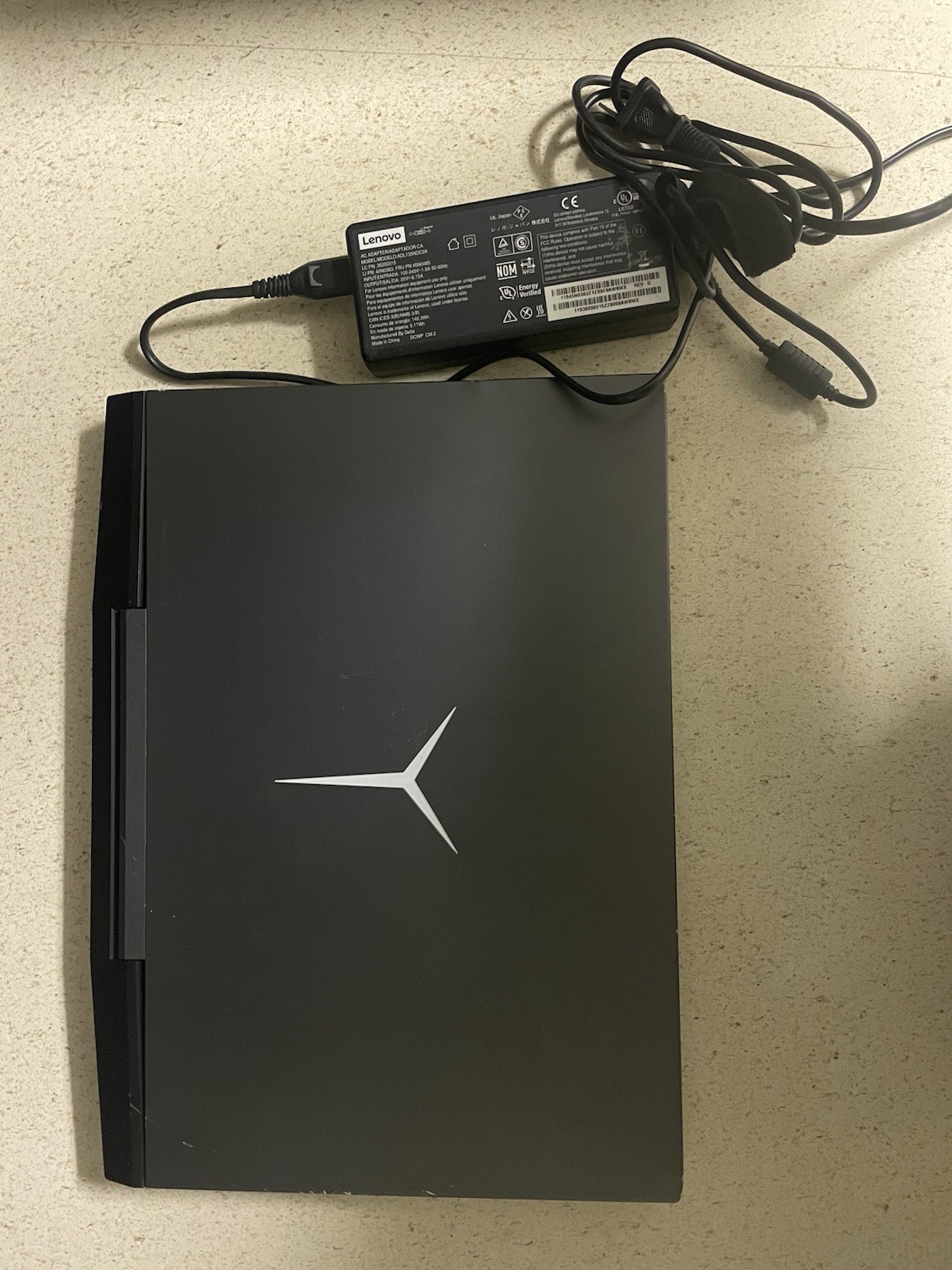 Lenovo Legion Gaming Laptop 16Gb RAM, Nvidia GeForce GTX 1050 Ti. Win 11 Home