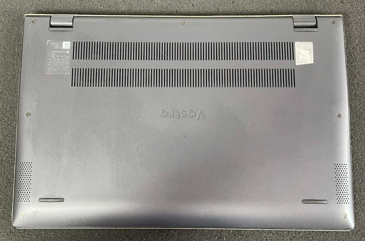 DELL VOSTRO 5301 14″ Laptop – i5-1135G7 2.40GHz 8GB RAM No HD/OS