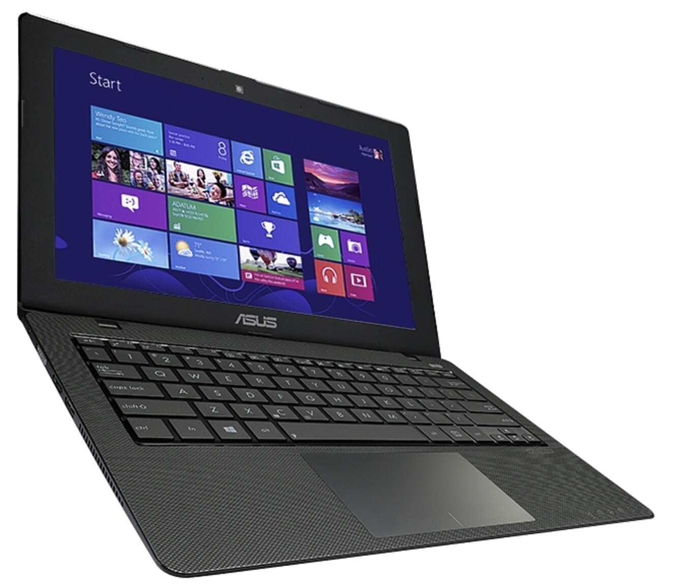 Asus X200M 11.5″ Laptop Intel Celeron N2815, 500GB HDD, 4GB RAM, Black Win8.1