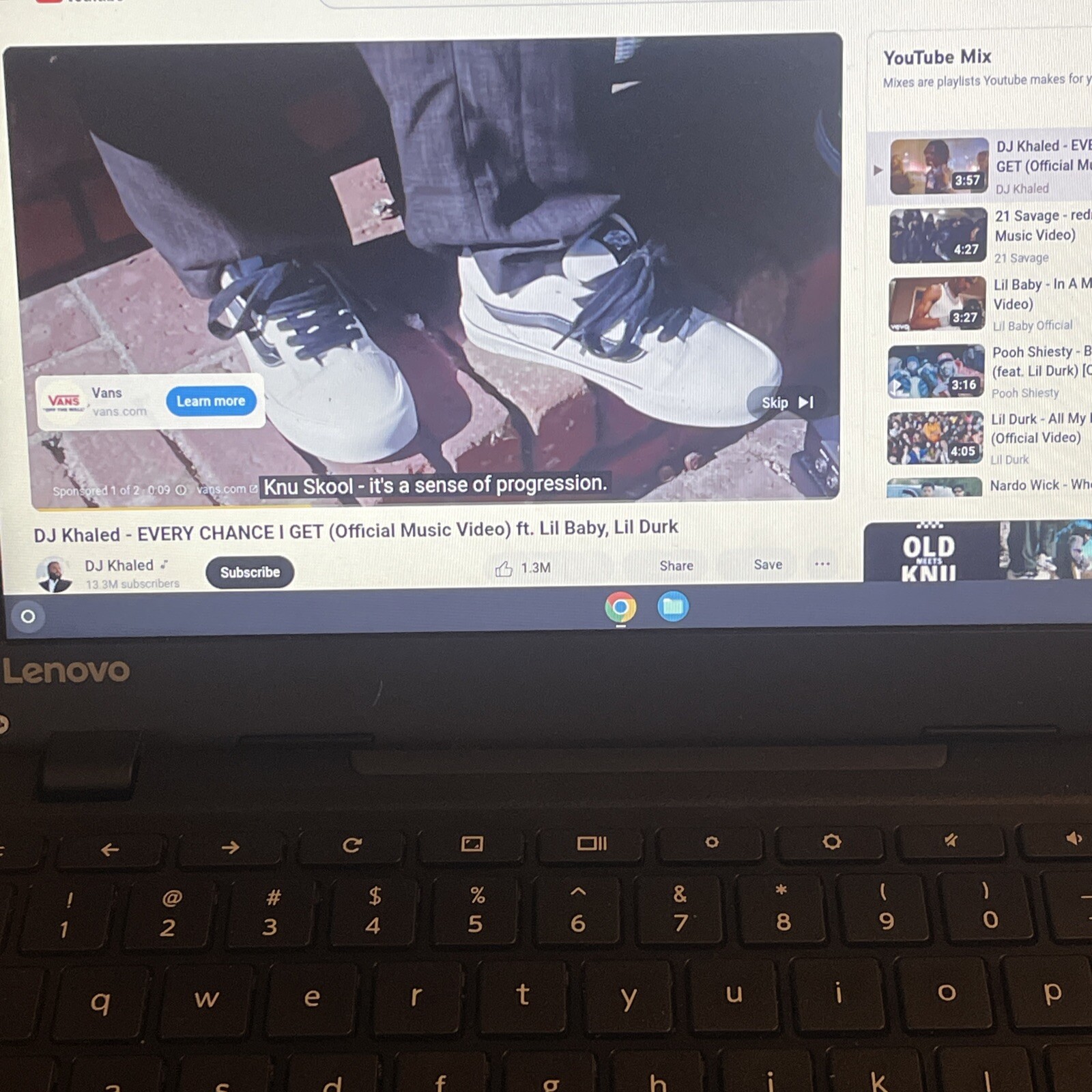 Lenovo N23 Chrome See Pictures