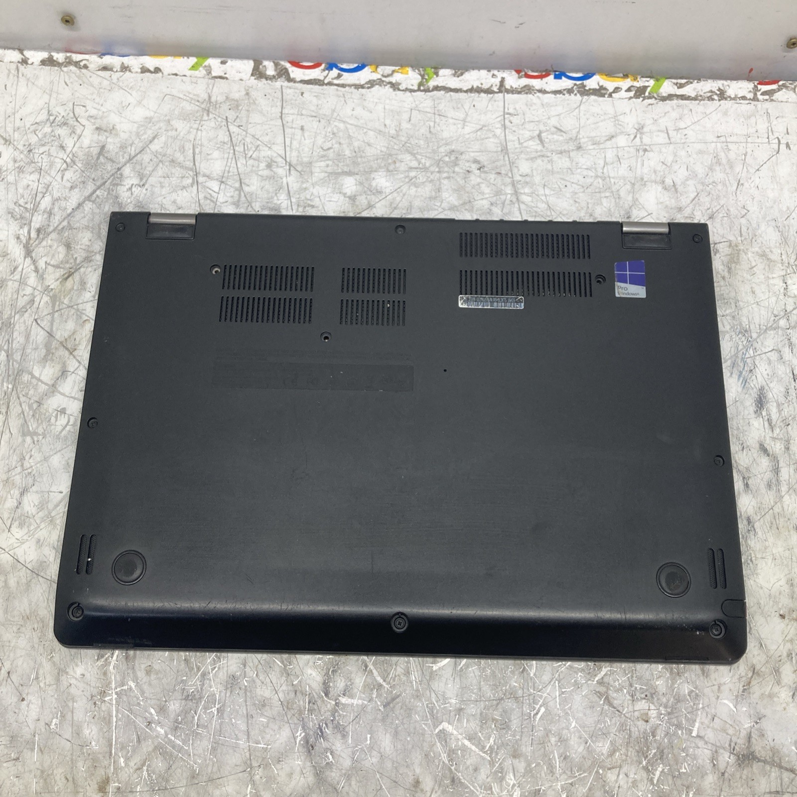 Lenovo Thinkpad Yoga 460 Intel i7-6500U 8GB RAM No OS/HDD Boot to BIOS