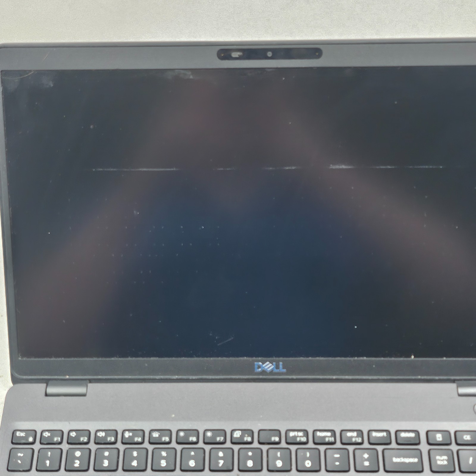 Dell Precision 3541 15.6″ Intel i7-9750H 16GB DDR4 512GB SSD Quadro P620 *Read