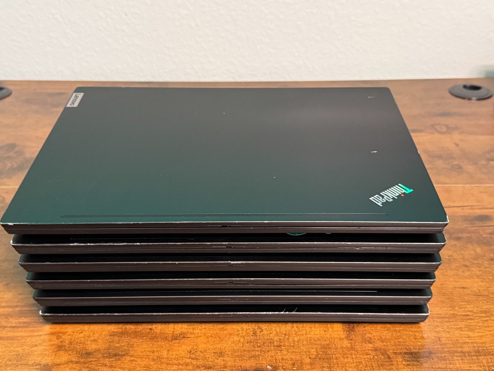 Lot of 6 Lenovo ThinkPad L14 Gen 1 FHD i5-10310U 1.70GHz 8GB RAM NO SSD NO OS