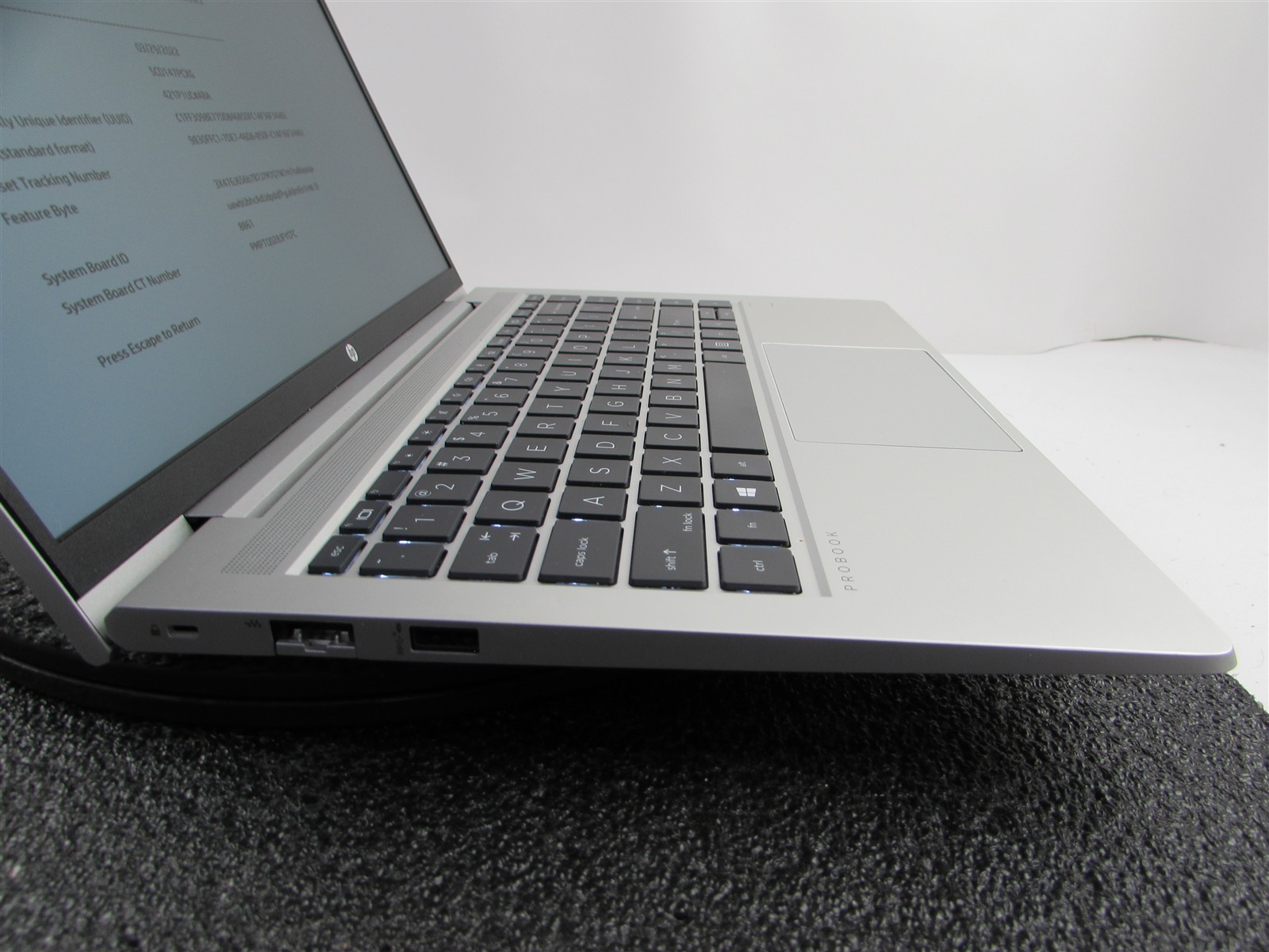 HP PROBOOK 445 (G8) FHD AMD RYZEN 5 5600U 512GB SSD 16GB RAM AMD GPU WIN 11 PRO
