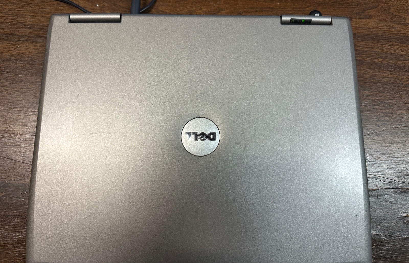 Dell Latitude D505 1.4GHZ 512MB RAM 40GB HDD WINDOWS XP PRO AC ADAPTER CDRW WIFI