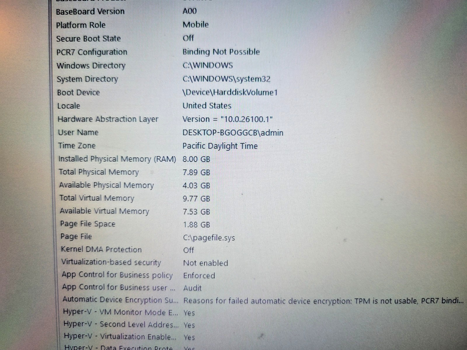 Dell Latitude E5470 i5-6300U 2.40GHz 8GB RAM 256GB SSD WIN 11 PRO