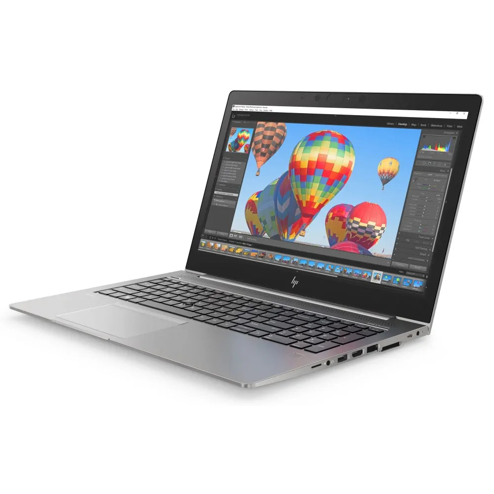 HP Zbook 15U G6 15.6″ Laptop i7-8665U 32GB Ram 512GB SSD Windows 11 Pro