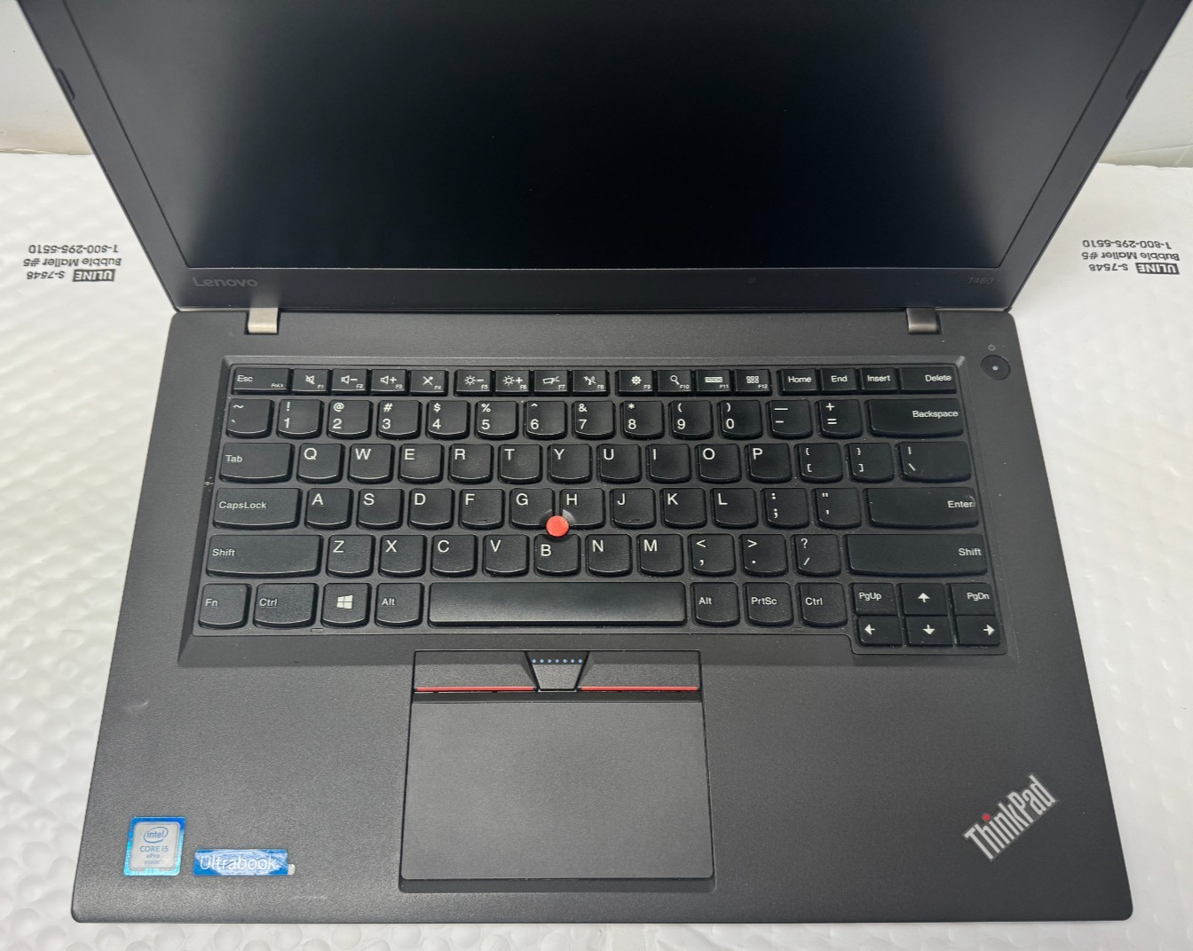 Lenovo ThinkPad T460 Laptop i5-6300U 8GB 128GB