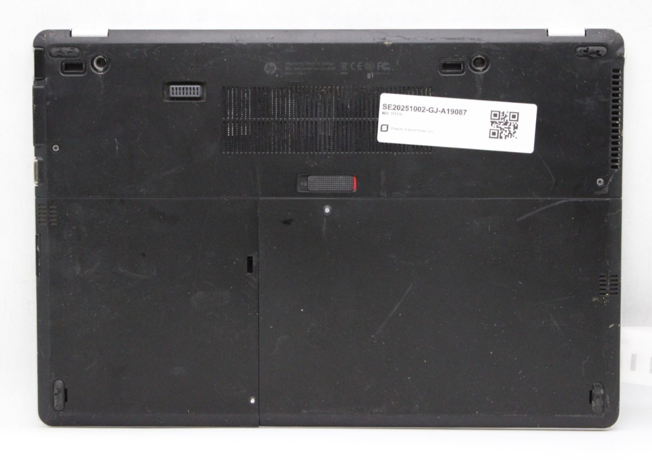 HP EliteBook Folio 9470m-i5-3437U@1.9GHz-4GB RAM-NO STORAGE/OS *USED*