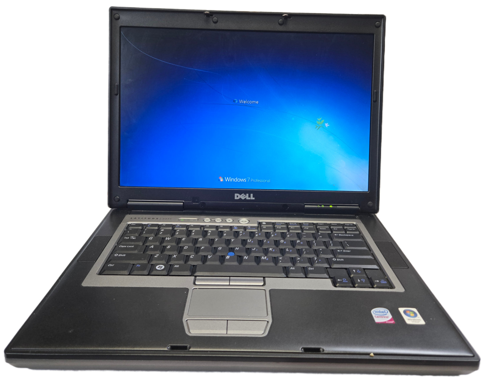 DELL LATITUDE D810 PP15L Laptop Pentium M, 1 73 GHz, 512 MB RAM, 15″ DD810-250