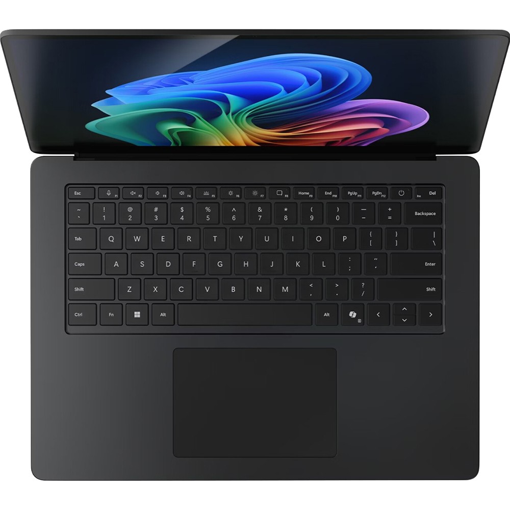 Microsoft Surface Commercial 13.8″ Surface Copilot+ PC Laptop in Black – ZHB-000