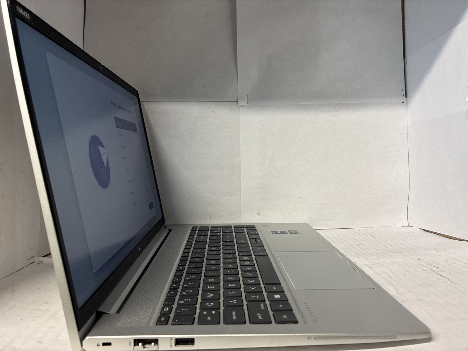 HP EliteBook 650 G10 15.6″ i5-13th Gen 16GB RAM 256GB SSD Win 11 Pro – Charger