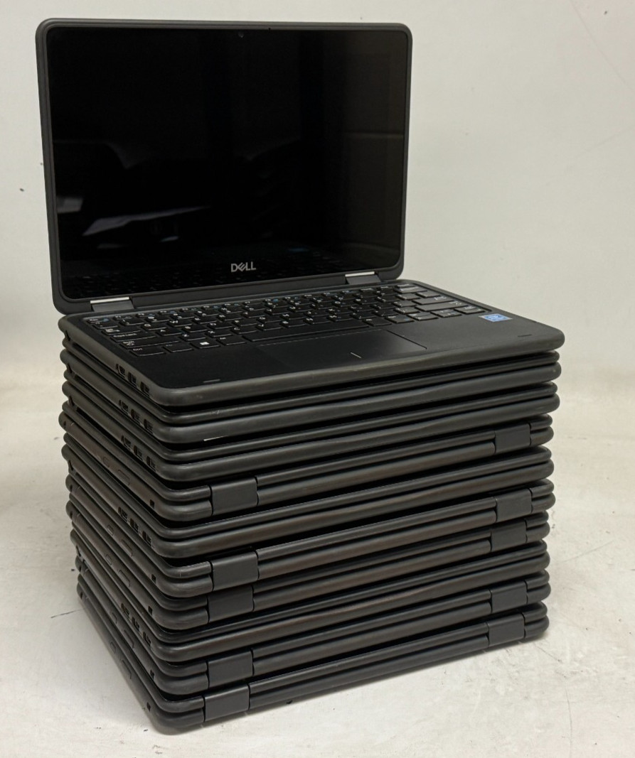 Dell Latitude 3190 2in1 11.6″ (Pentium N – 4GB RAM – NO OS/HDD) – Lot of 10*