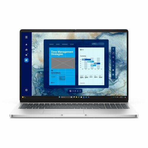 Dell Pro 16 PC16250 16 Notebook – Full HD Plus – 60 Hz – Intel Core 7 150U – 16
