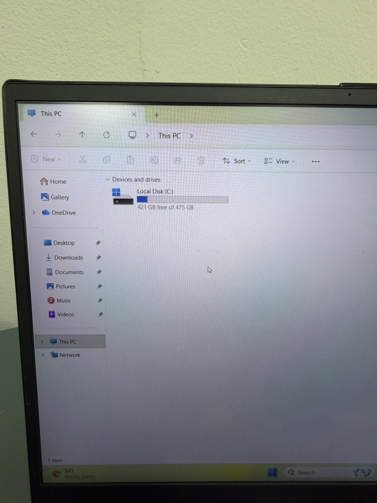 MSI MS 16Q4 15 inch Laptop i7 16GB 512GB Fully Working, Gaming Laptop