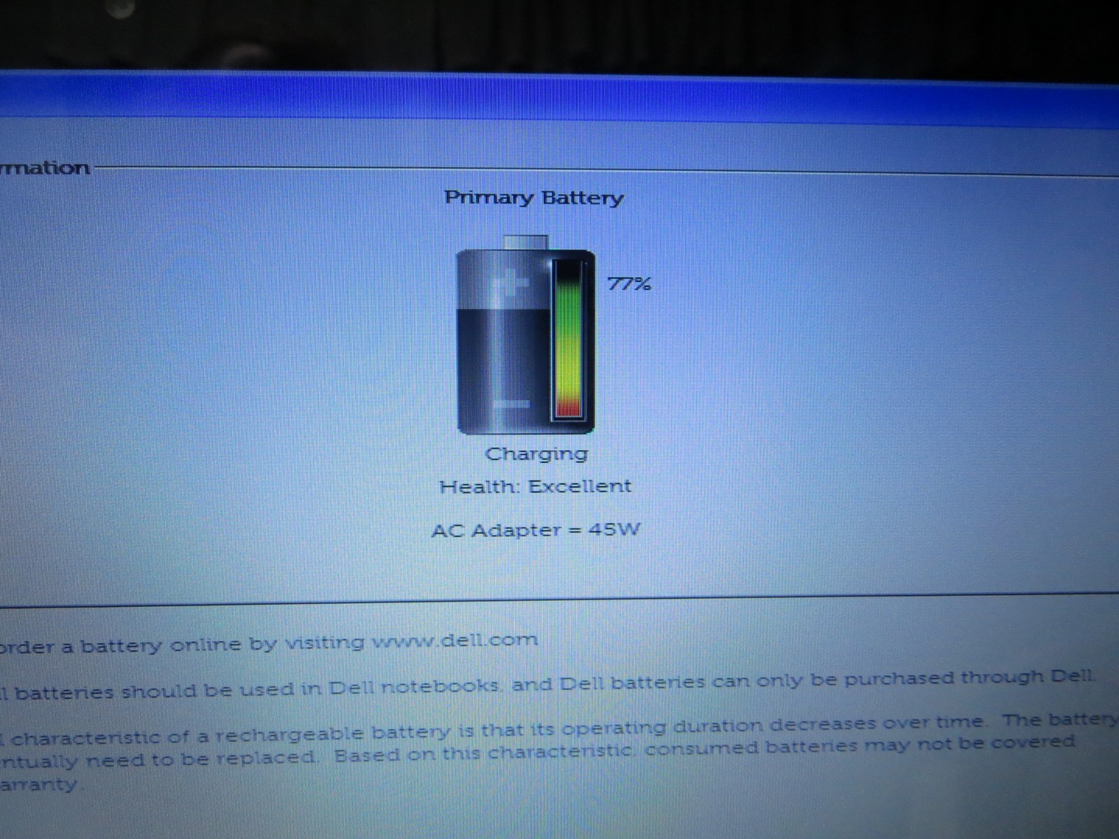 Dell Inspiron 5481 2-IN-1 14″ i3-8145u 2.1GHz 4GB RAM for Parts or Repair