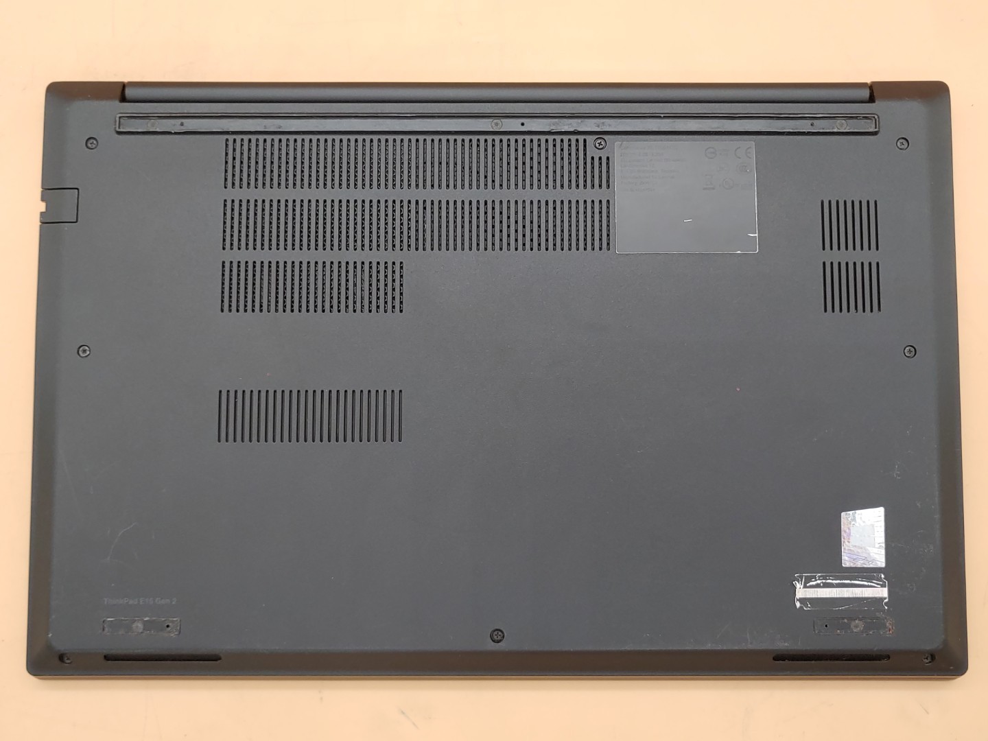 Lenovo ThinkPad E15 Gen 2 15.6″ Ryzen 7 4700U 16GB 512GB Win11Pro *NO A/C* *READ