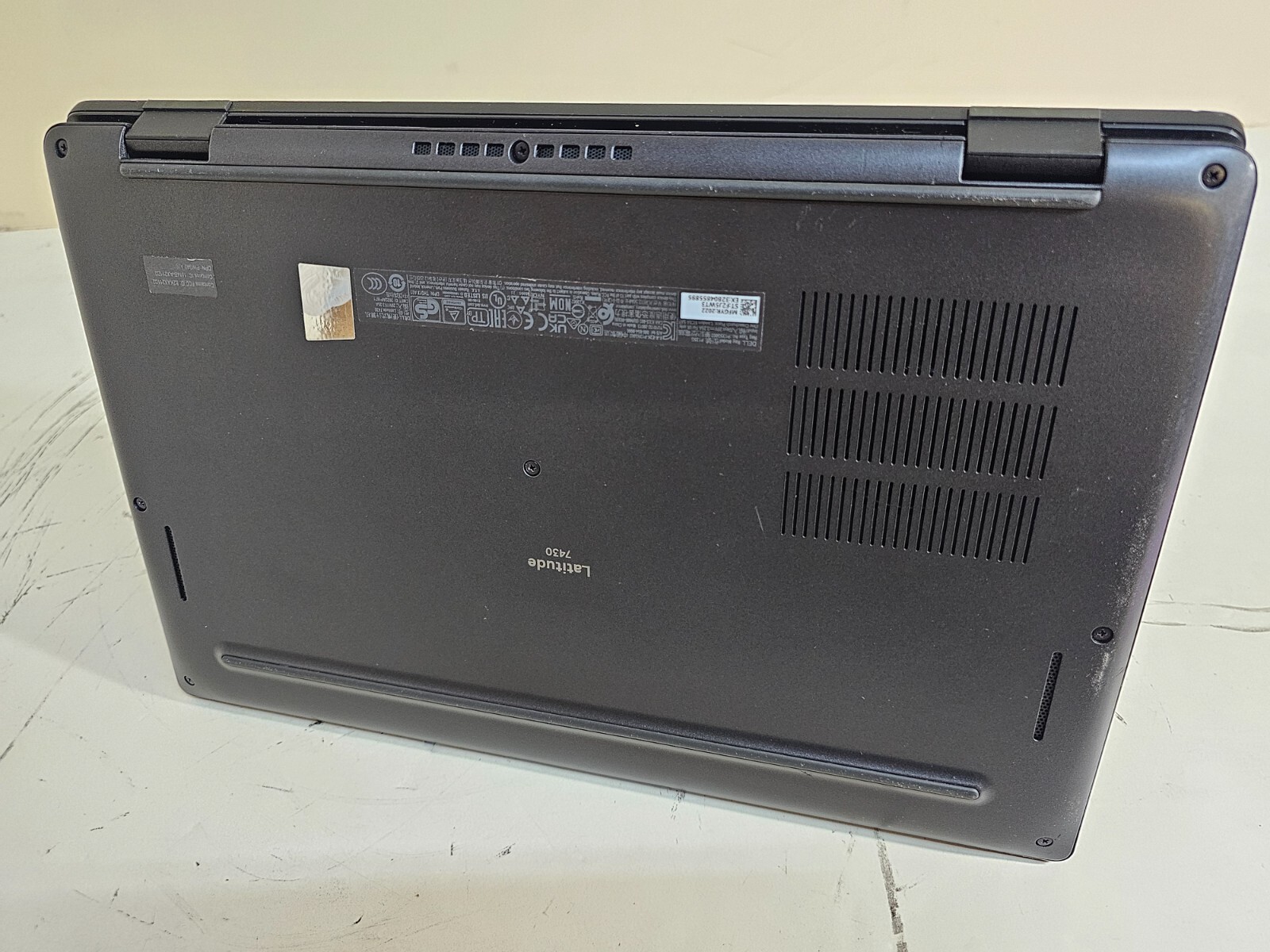 Dell Latitude 7430 Laptop -Core i7-1265U 16GB 256GB SSD – Touch – 14.1″