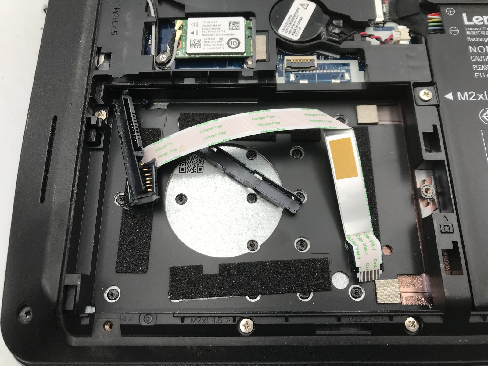 LENOVO THINKPAD E470 – BOOTS TO BIOS – INTEL I5 7TH GEN – NO RAM – READ DESC -BB