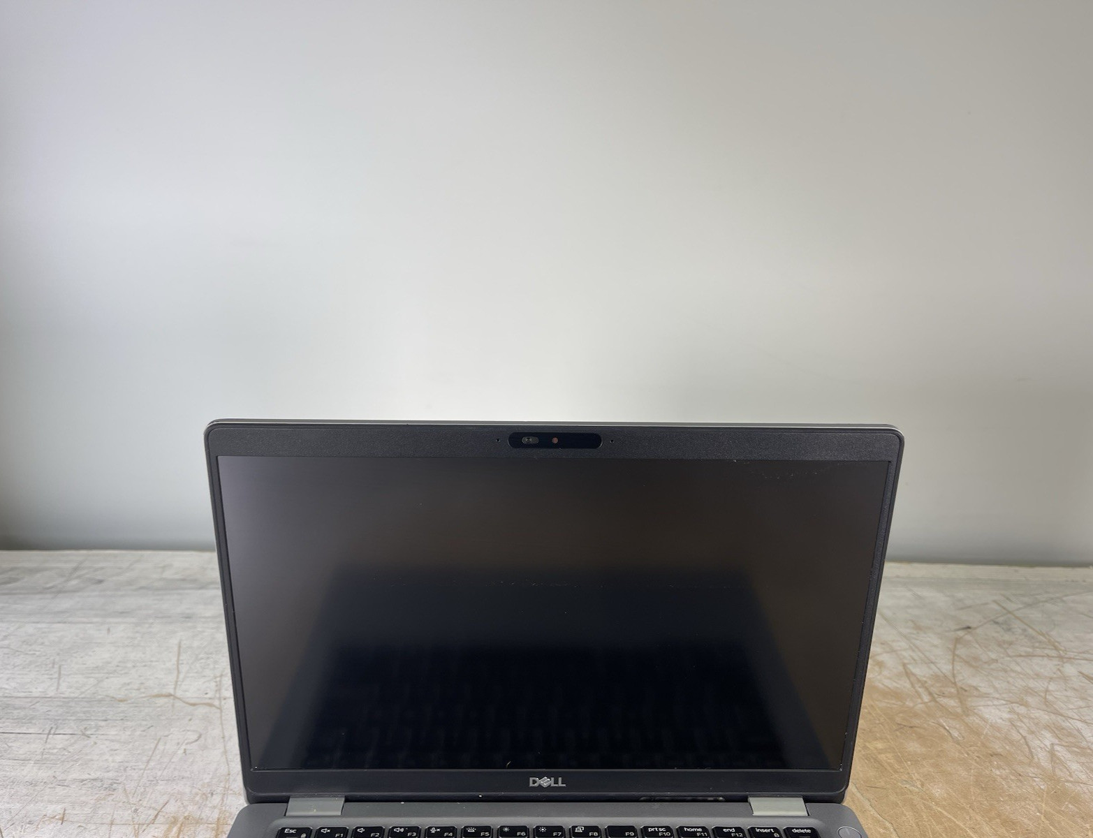 DELL LATITUDE 5310 i5-10210U @ 1.60GHz, 4GB RAM, NO HDD/OS