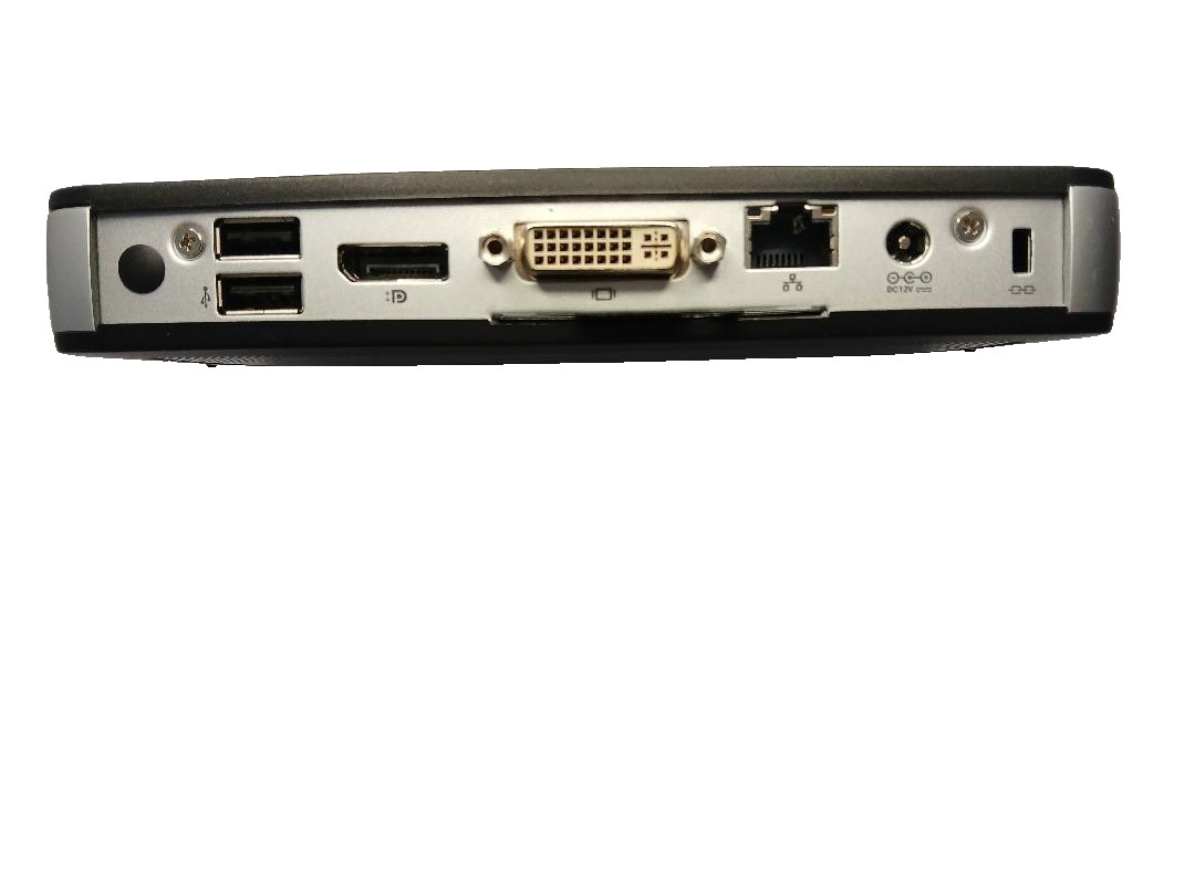 Dell Wyse Thin Client 5030 PCoIP Zero – VMware Horizon – No OS-Remote