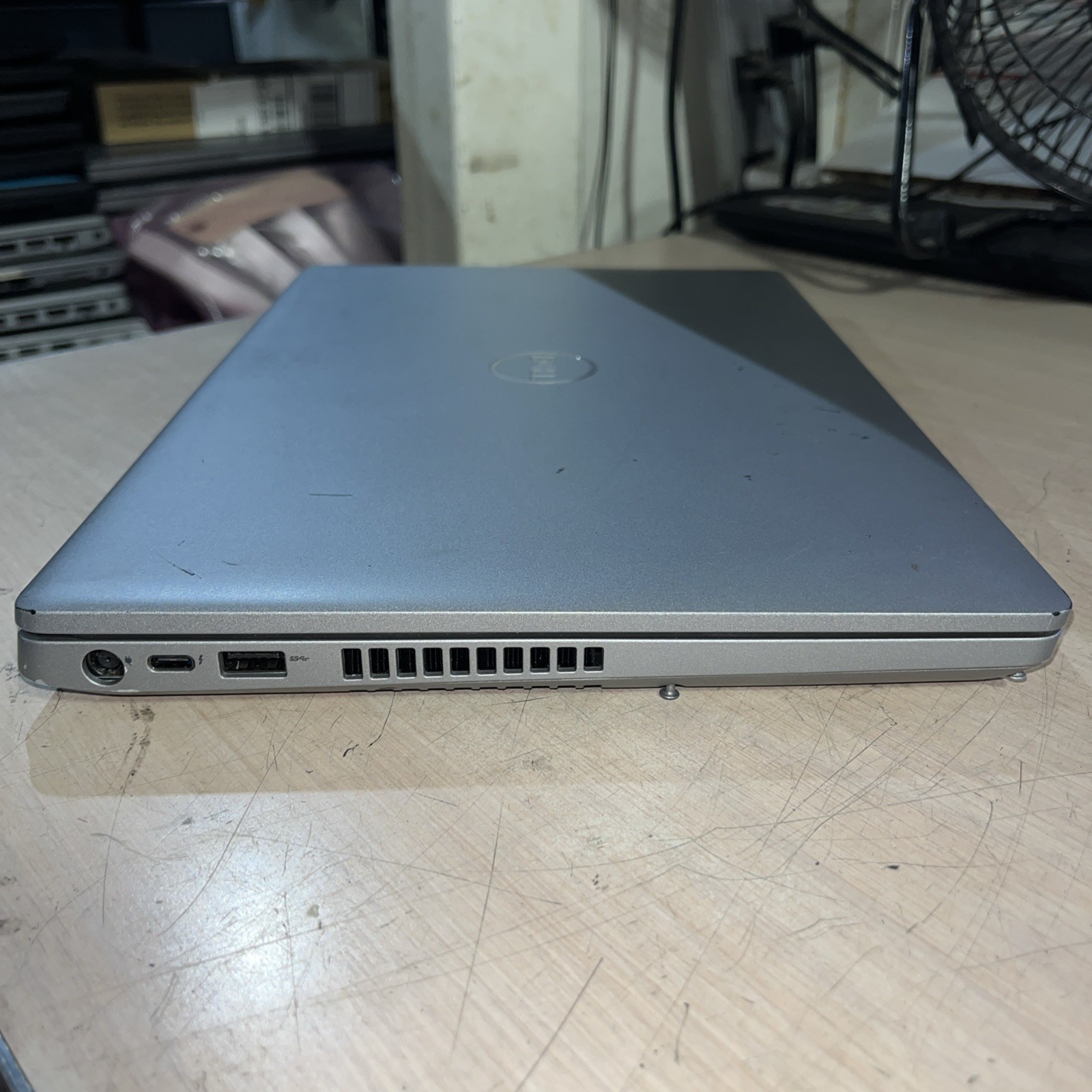 DELL LATITUDE 5411 INTEL CORE I7 10TH GEN 16GB RAM NO HD