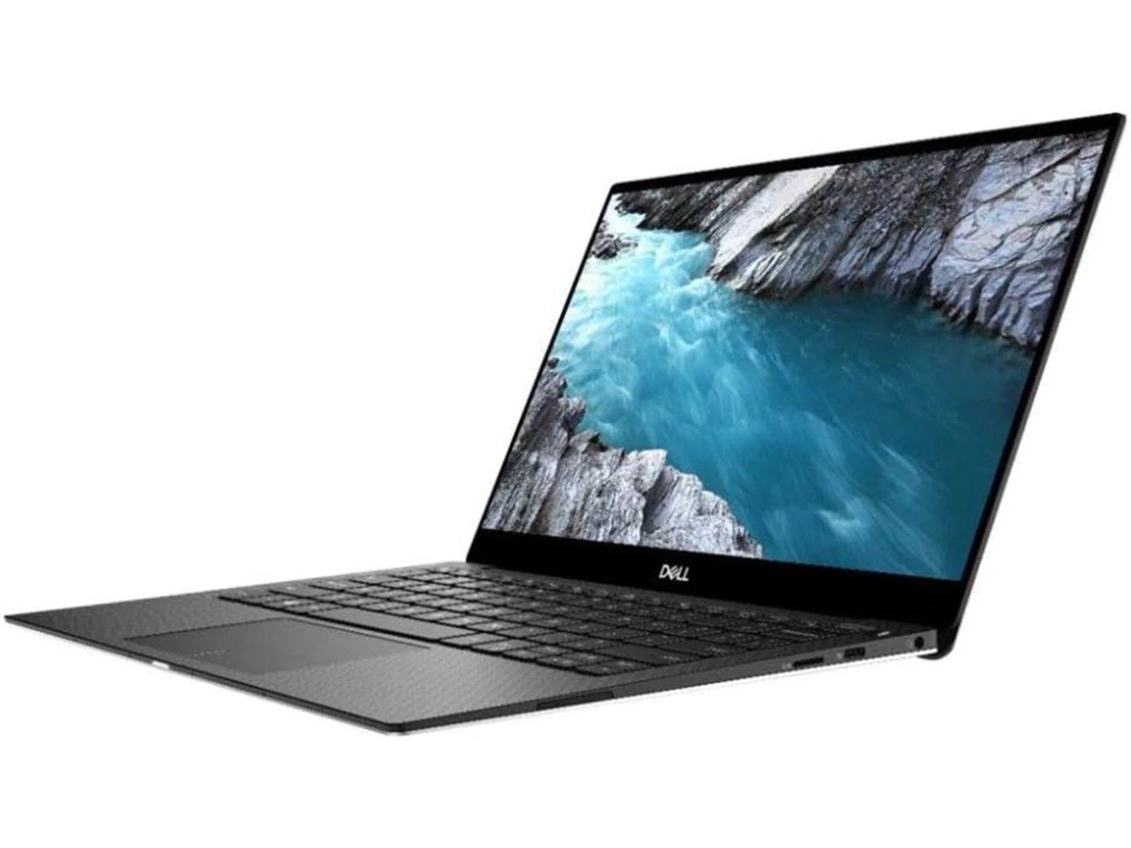 Dell XPS 13 7390 – FHD – i7-10710U – 16GB RAM – 512GB SSD – White