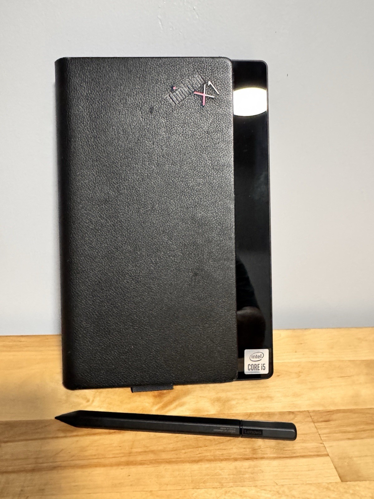 Lenovo ThinkPad X1 Fold Gen 1 13.3″ Touch i5-1L16G7 8GB 256GB SSD W11P