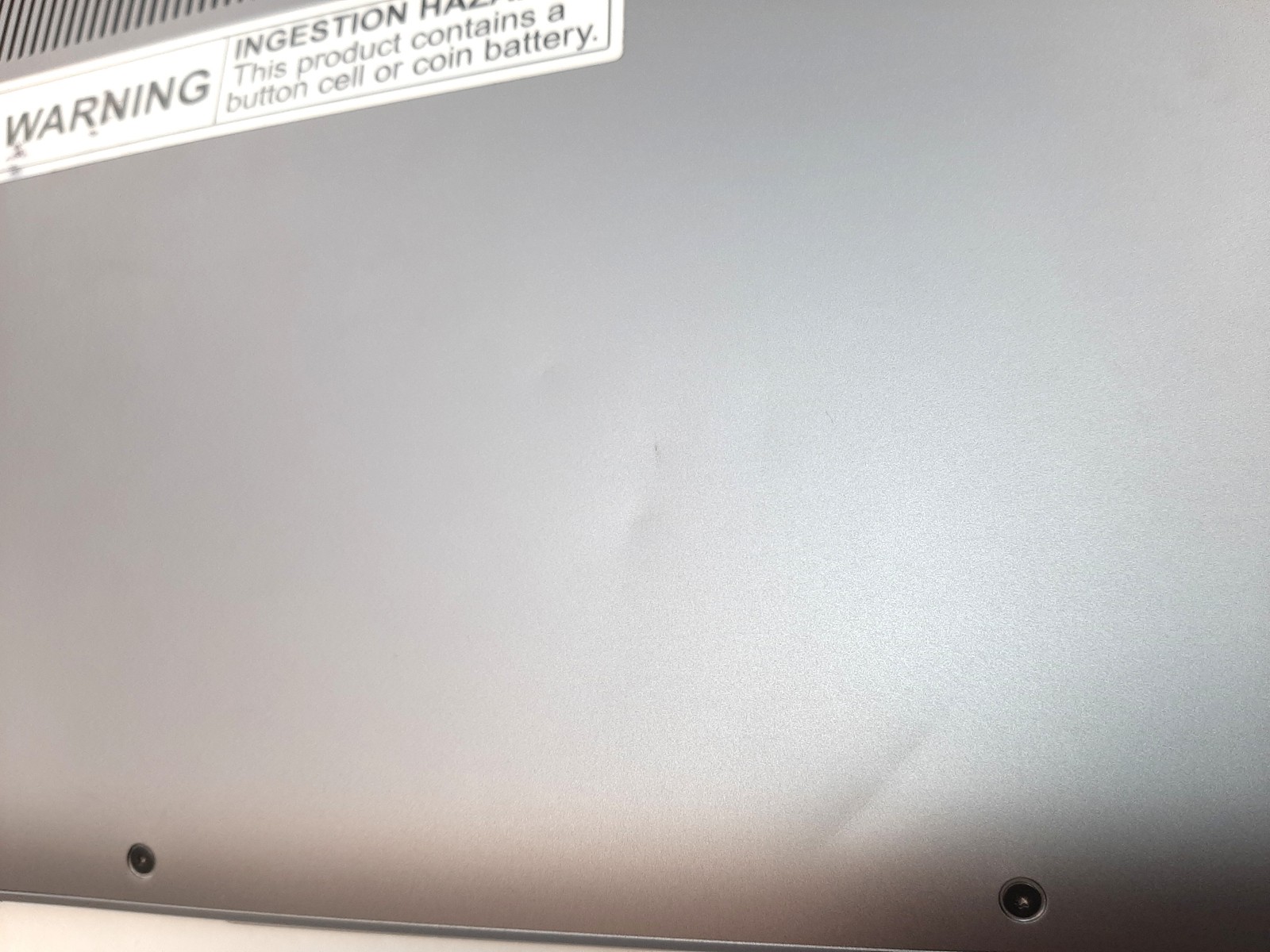 Lenovo Yoga 7 14AHP9 Ryzen 5 8640HS 16GB RAM 256GB NVMe Dents Part/Repair C3*185