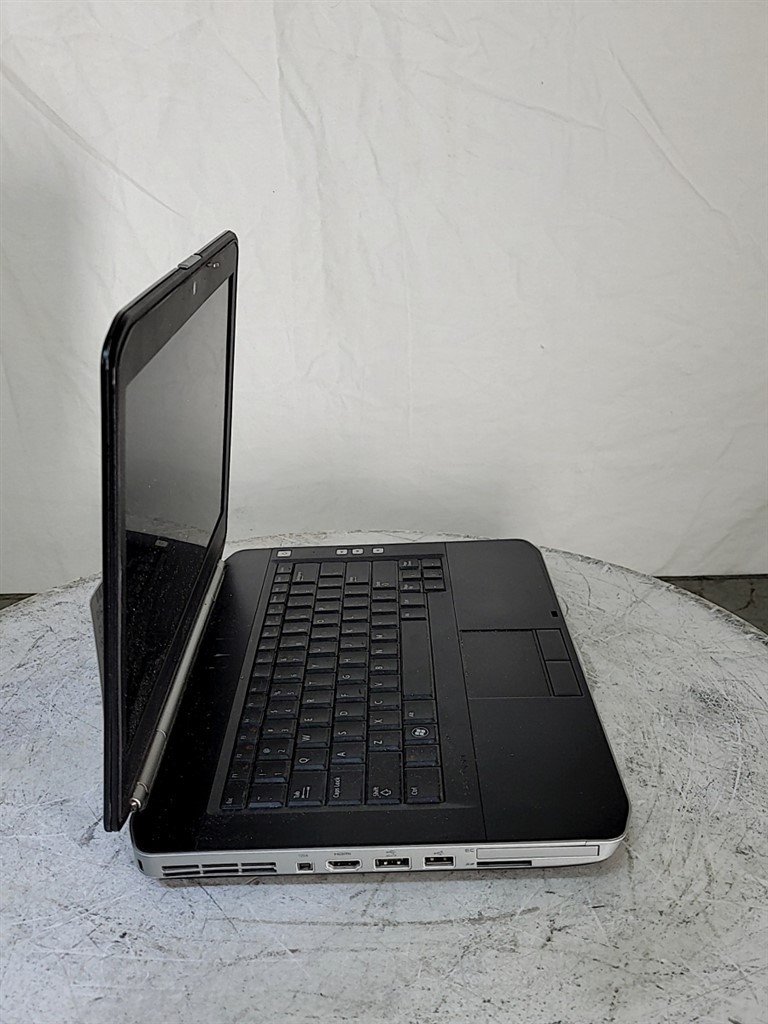 DELL LATITUDE E5420 14″ Laptop Core I3-2330M 4GB 320GB SEE NOTES