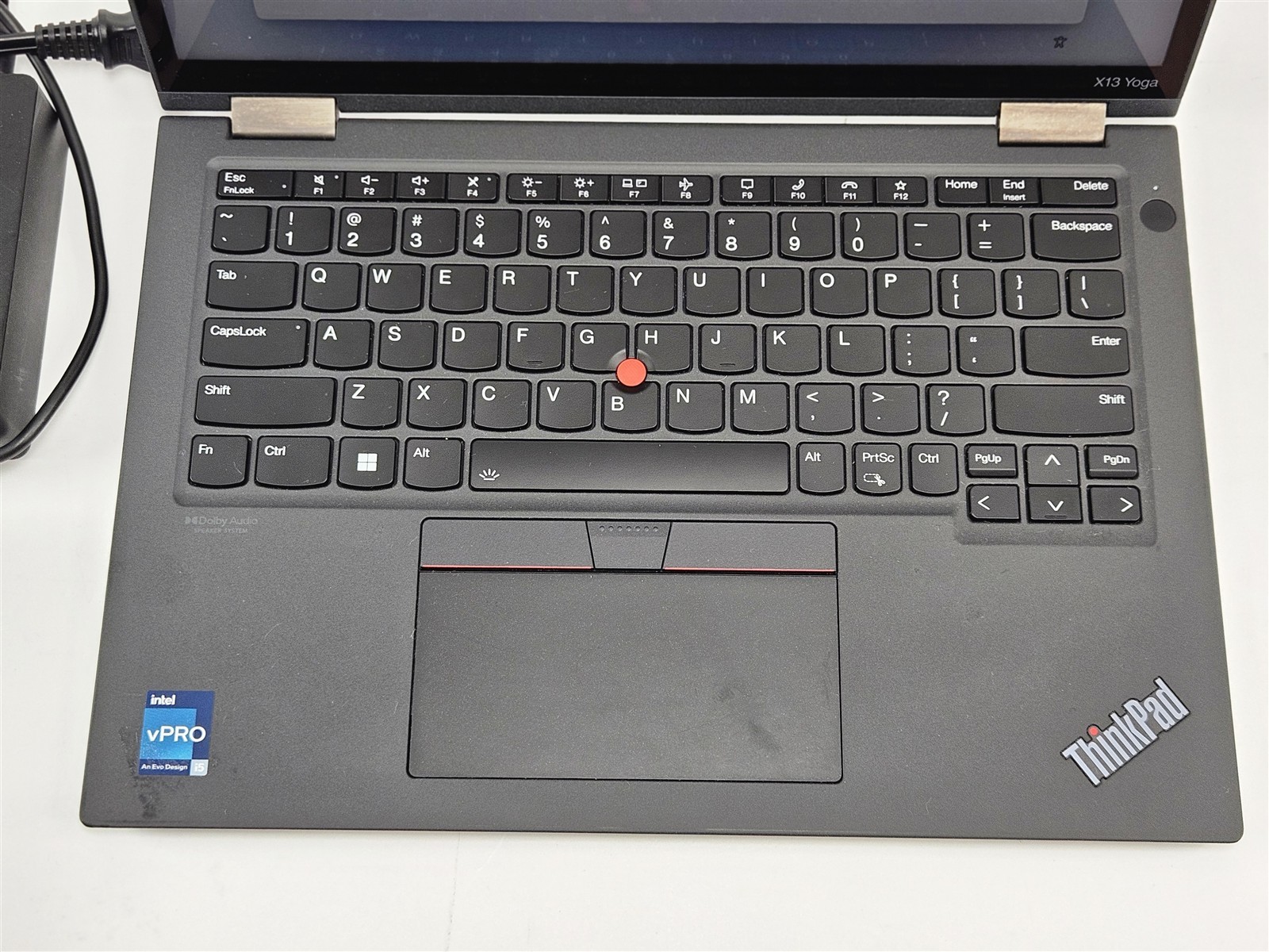 Lenovo 13.3″ ThinkPad X13 Yoga Gen 3 i5-1245U 16GB 256GB SSD Touch FP