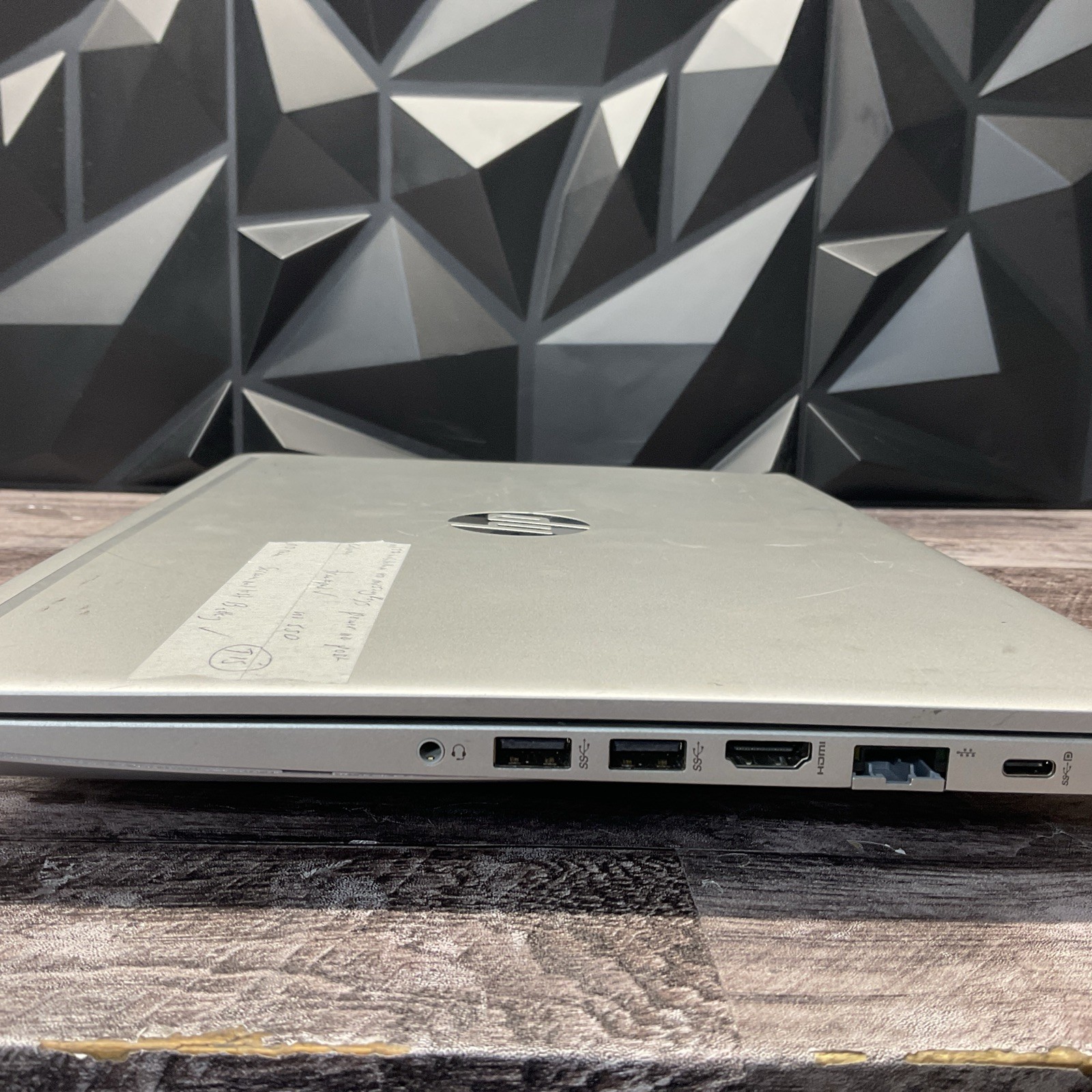 HP mt22 Mobile Thin Client / Celeron / No RAM Laptop Notebook PC / T15
