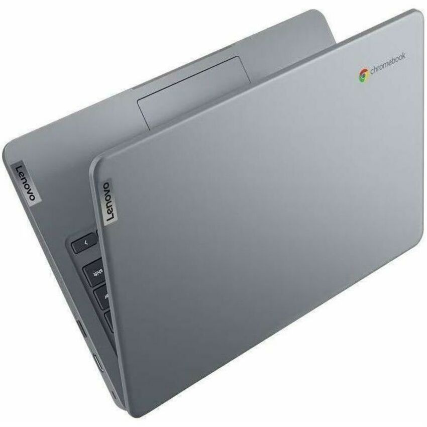 Lenovo 14″ HD Chromebook Intel N100 4GB RAM 32GB eMMC Storm Gray?