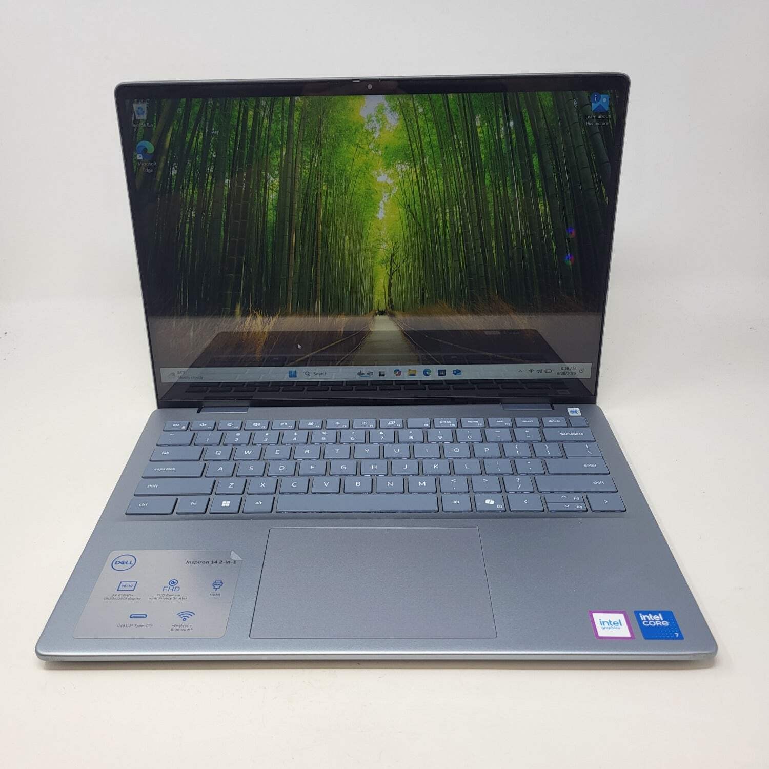 Dell Inspiron 14 7440 2 IN 1 14″ Core Ultra 7 150U 1.8GHz 16GB RAM 1TB SSD