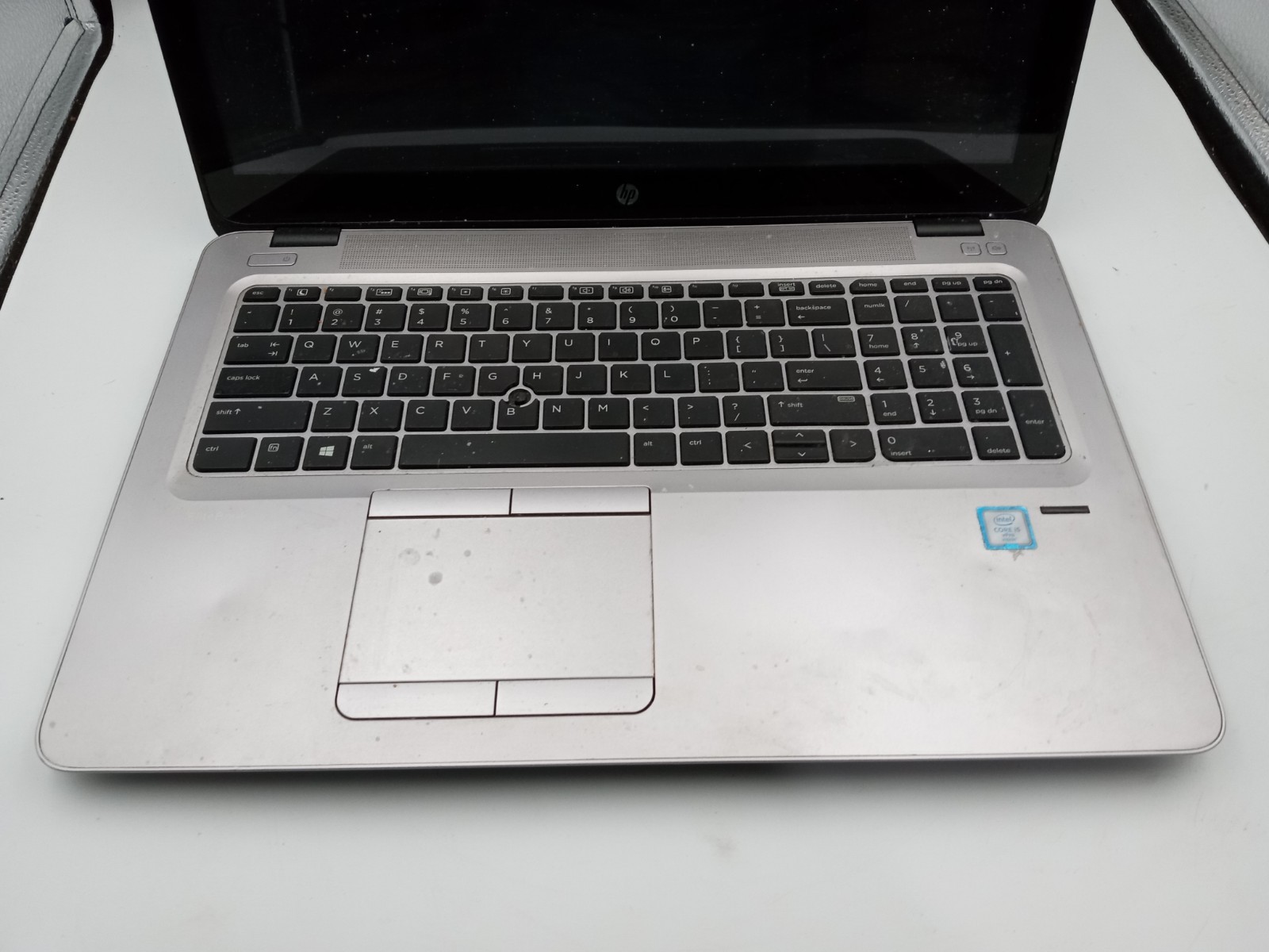HP EliteBook 850 G3 15″ Touchscreen Intel Core i5-6300U – LIQUID DAMAGE -RR
