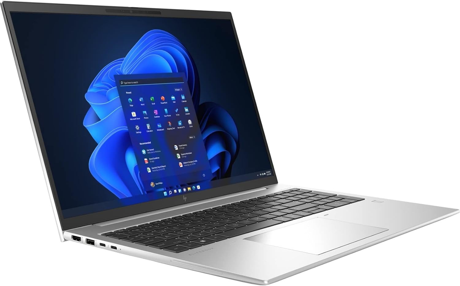 HP EliteBook 860 16″ G9 WUXGA LCD Intel i7-1265U 1.80GHz 16GB 512GB M.2 SSD