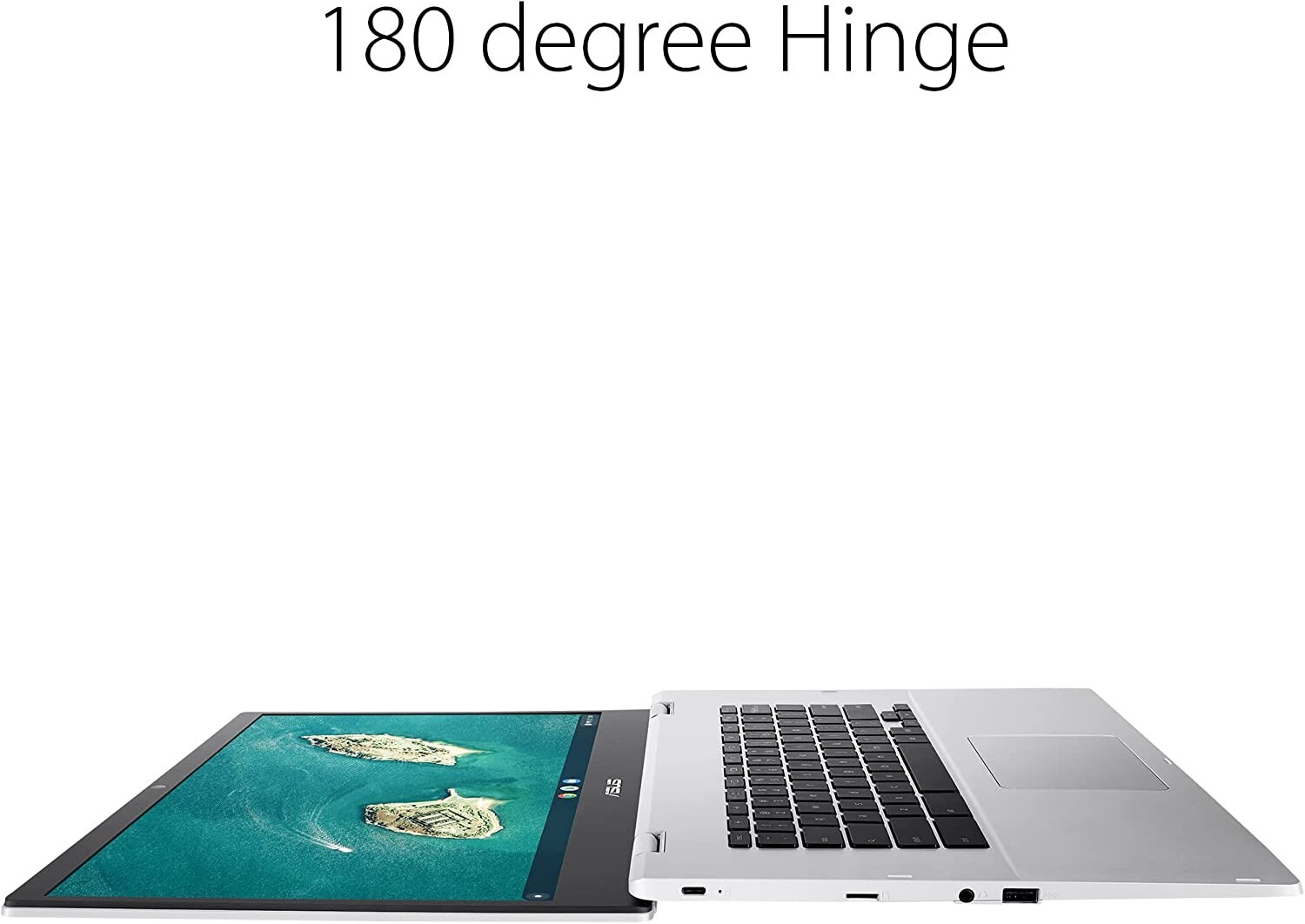NEW ASUS Chromebook CX1500CNA-AS84F Laptop Notebook 64GB eMMC Storage, 8GB RAM
