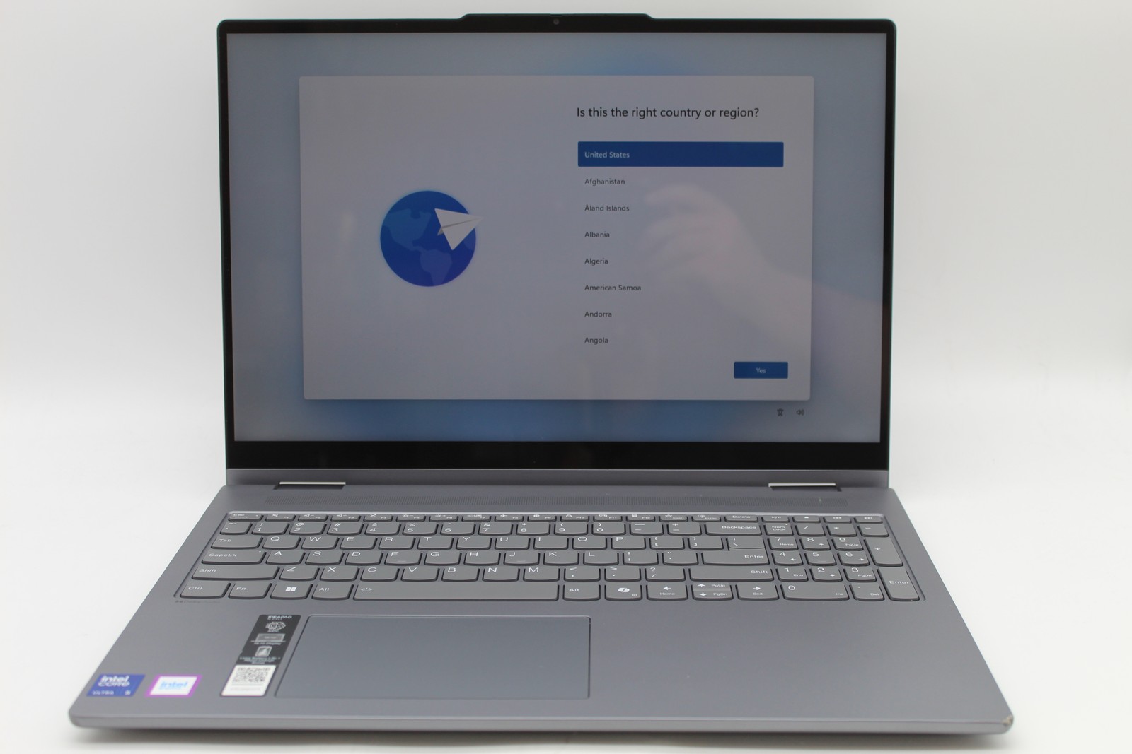 Lenovo IdeaPad 5i 16″ Touch Laptop Intel Core Ultra 5 225U 16GB 512GB PC664277