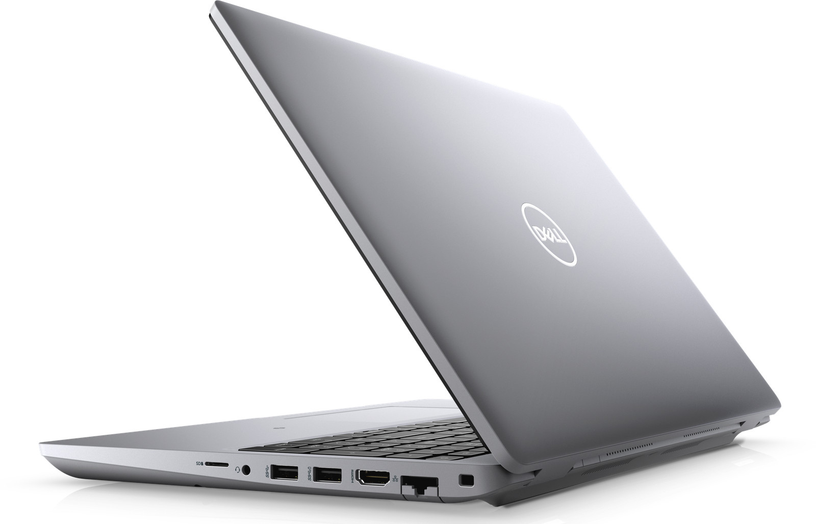 Dell Latitude 5521 15.6″ FHD Touch i7-11850H 16GB 512GB SSD IR CAM FPReader W11P