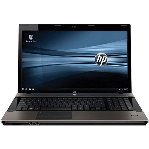HP ProBook 4720s XT949UT IntelCore i7-620M 2.66GHz, 4GB DDR3, 500GB HHD Laptop