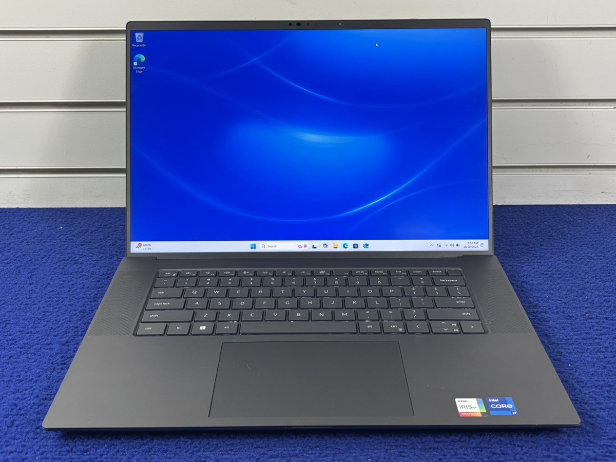 Dell Precision 5680 i7-3700H 16GB Ram 512GB SSD Iris XE Graphics Win (PKM058800)