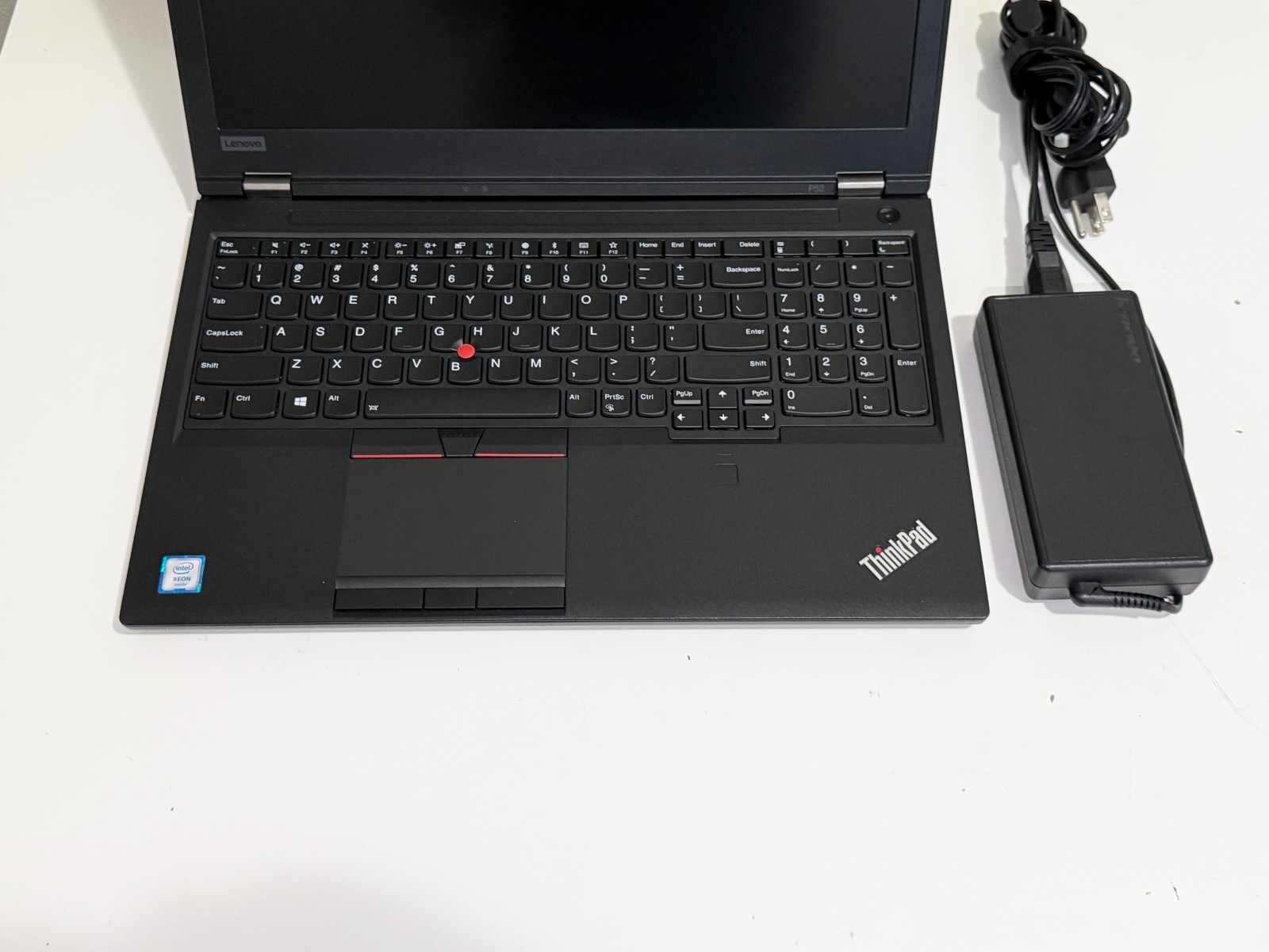 Lenovo ThinkPad P52 15.6″ Business Laptop Intel Xeon 512GB SSD|32GB Ram