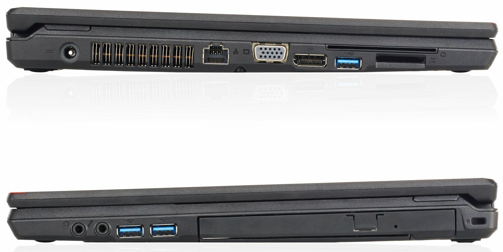 Fujitsu LifeBook e556 i3-6100u KAM 15.6″ HD 8GB 256 SSD