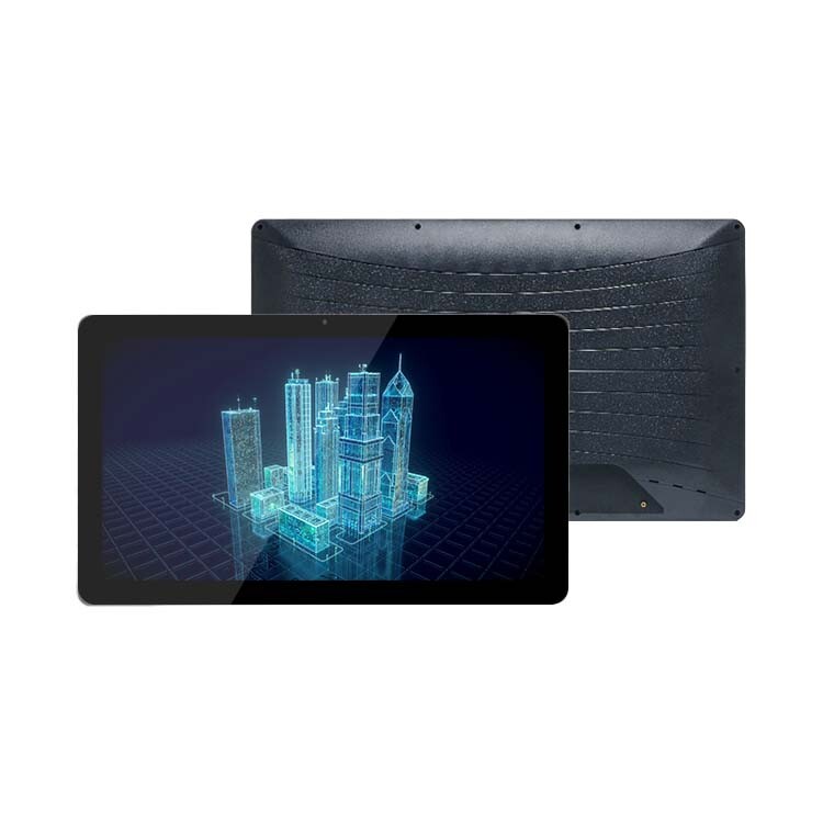 Android 4GB RAM /8GB RAM LCD Touch Screen Wall Mount Digital Signage Display